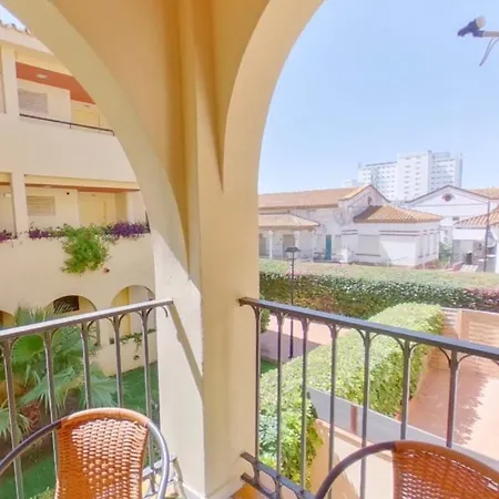 Apartamentos Pontinental