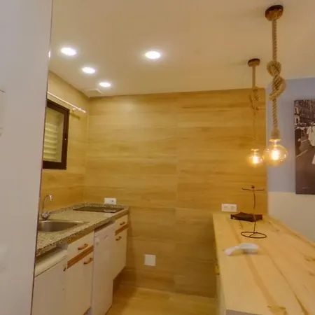 Apartamentos Pontinental *