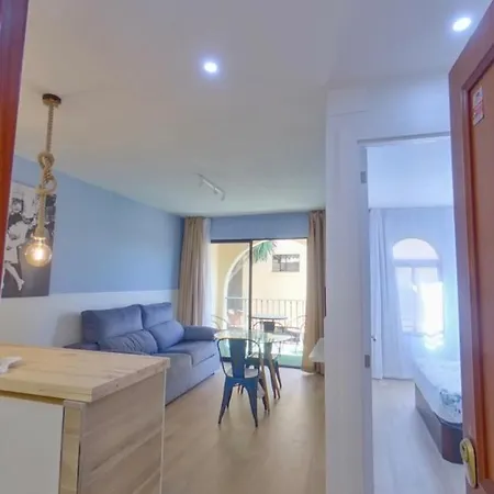 Apartamentos Pontinental Torremolinos